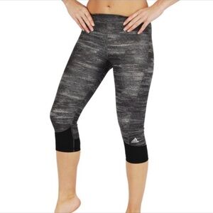 Adidas TFC Macrohth Capri Legging